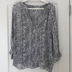 Joie Silk blouse